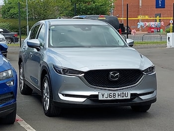 Used Mazda CX-5 2018 for sale - 78580689: Photo