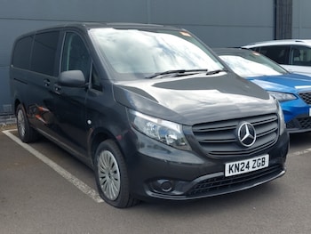 Used Mercedes-Benz Vito 2024 for sale - 78441823: Photo