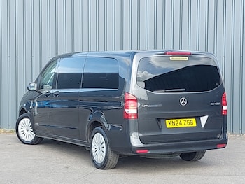 Used Mercedes-Benz Vito 2024 for sale - 78441823: Photo