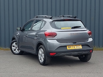 Used Dacia Sandero Stepway 2025 for sale - 78312474: Photo