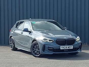 2024 - 116d M Sport 5dr Step Auto [Live Cockpit Pro]