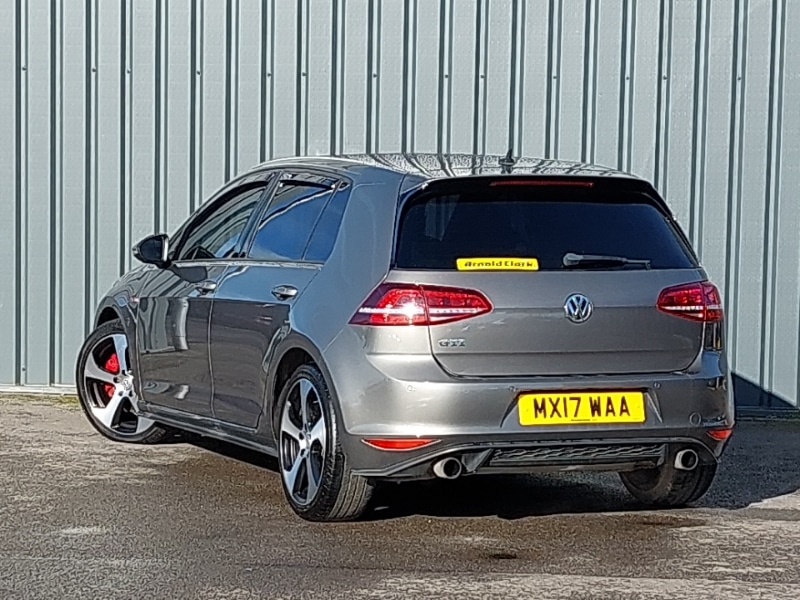 Used Volkswagen Golf 2017 for sale - 76614033: Photo 3