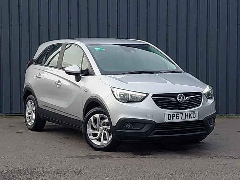Used Vauxhall Crossland X 2018 for sale - 76498362: Photo 1