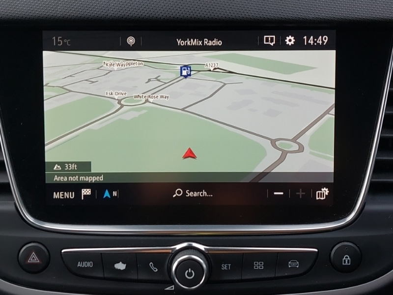 Used Vauxhall Crossland X 2018 for sale - 76498362: Photo 10