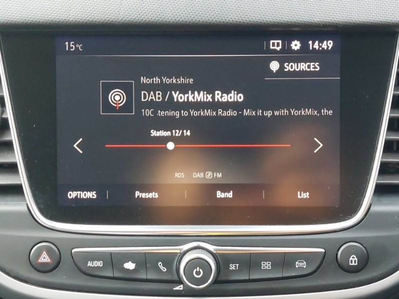 Used Vauxhall Crossland X 2018 for sale - 76498362: Photo 11