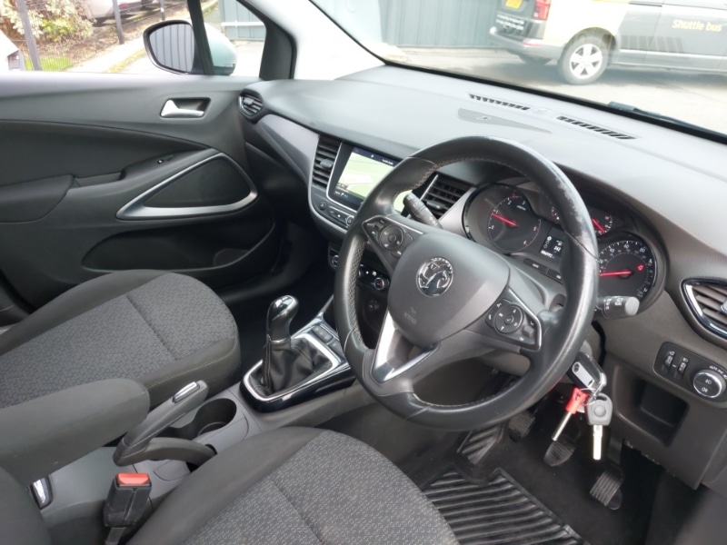 Used Vauxhall Crossland X 2018 for sale - 76498362: Photo 12