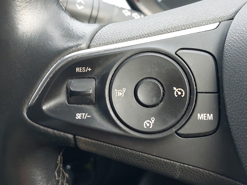 Used Vauxhall Crossland X 2018 for sale - 76498362: Photo 13