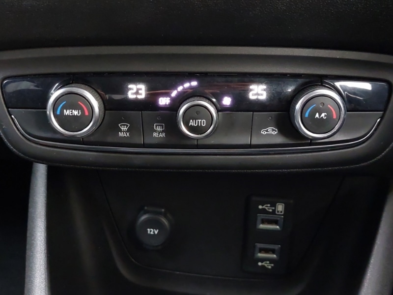 Used Vauxhall Crossland X 2018 for sale - 76498362: Photo 15