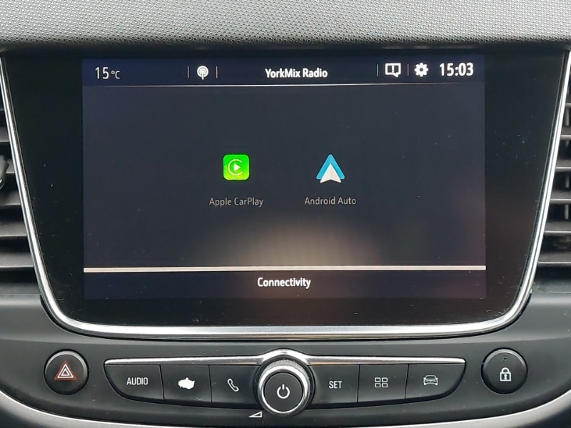 Used Vauxhall Crossland X 2018 for sale - 76498362: Photo 16