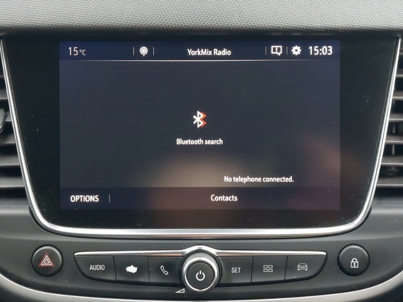 Used Vauxhall Crossland X 2018 for sale - 76498362: Photo 17