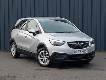 Vauxhall - Crossland X