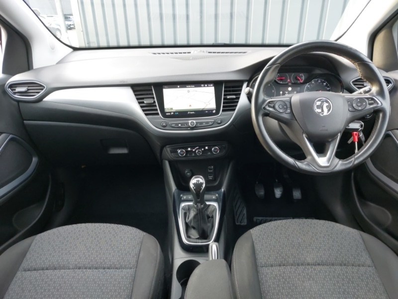 Used Vauxhall Crossland X 2018 for sale - 76498362: Photo 2
