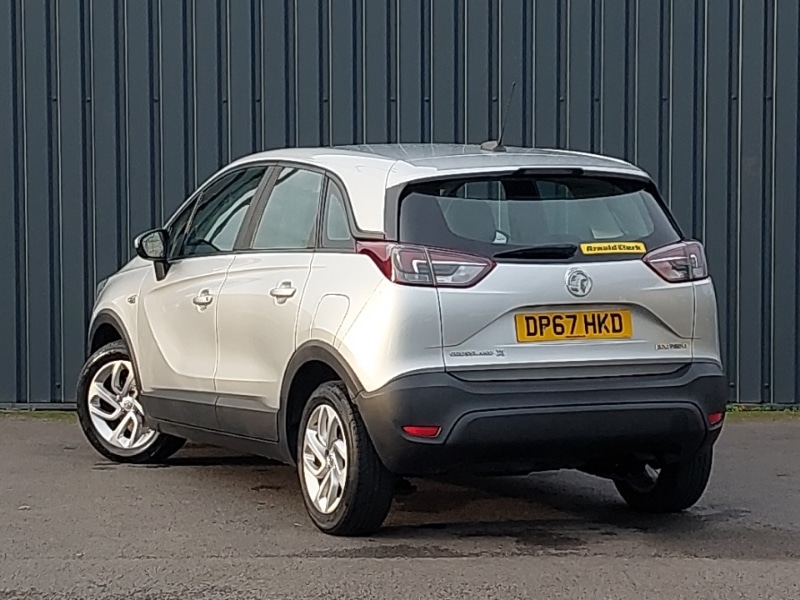 Used Vauxhall Crossland X 2018 for sale - 76498362: Photo 3