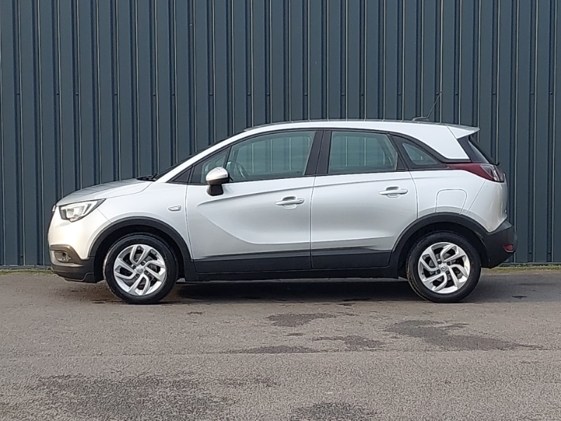 Used Vauxhall Crossland X 2018 for sale - 76498362: Photo 4