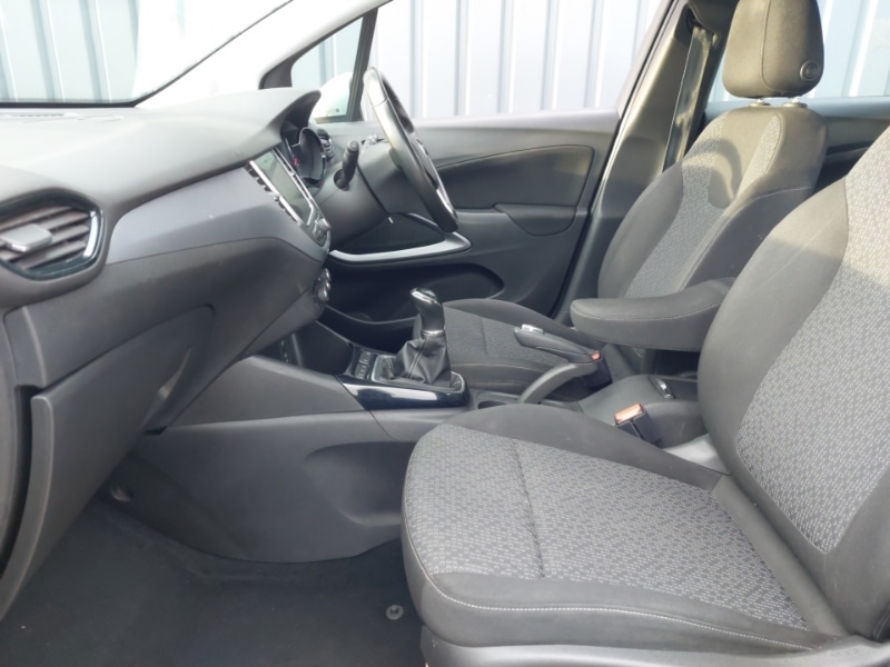 Used Vauxhall Crossland X 2018 for sale - 76498362: Photo 5