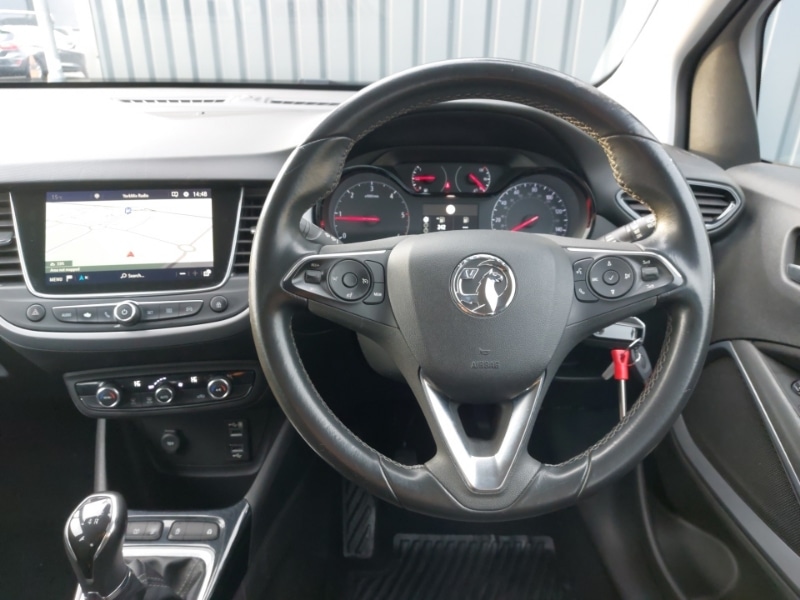 Used Vauxhall Crossland X 2018 for sale - 76498362: Photo 7