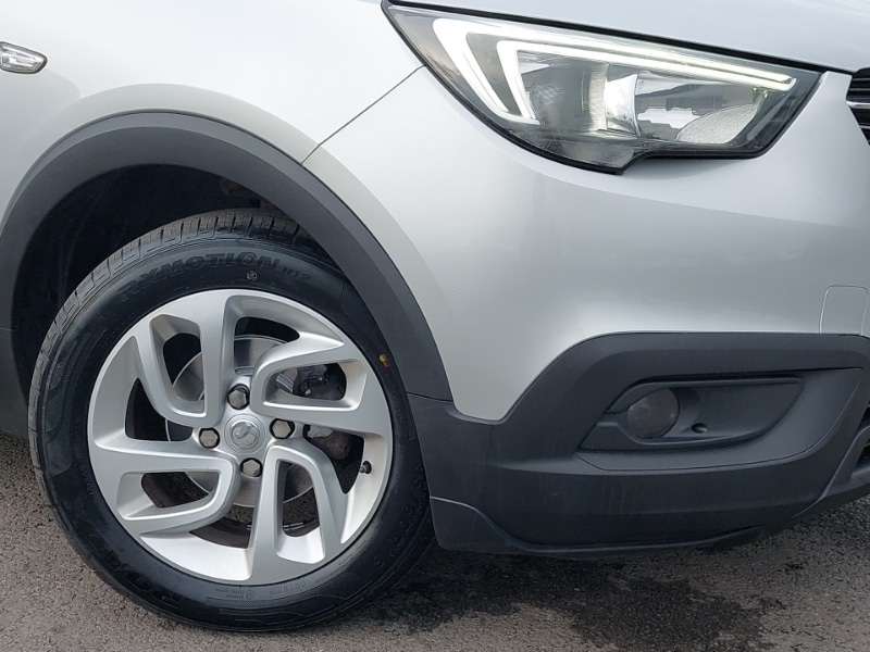 Used Vauxhall Crossland X 2018 for sale - 76498362: Photo 9