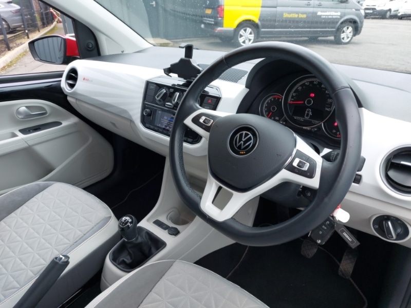 Used Volkswagen up! 2022 for sale - 77751244: Photo 12
