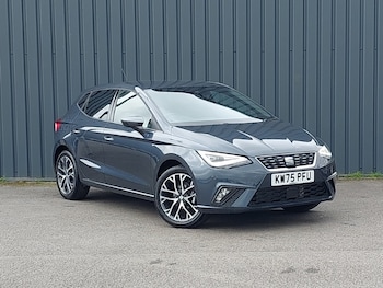 SEAT Ibiza feature image