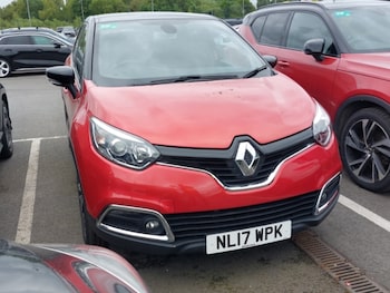 Used Renault Captur 2017 for sale - 78778332: Photo