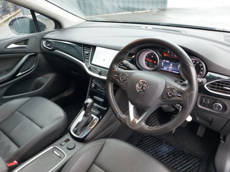 Used Vauxhall Astra 2017 for sale - 77786687: Photo 12