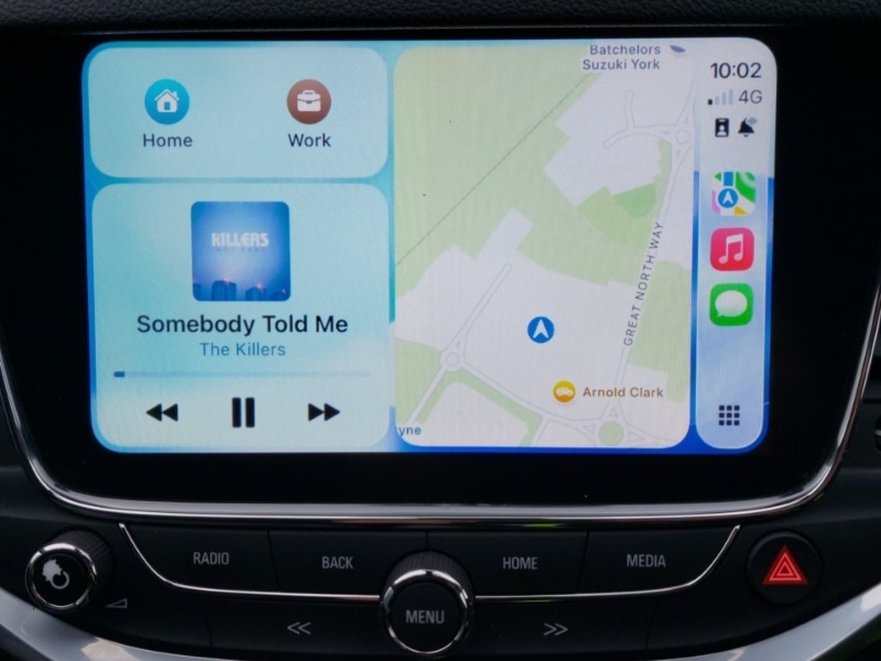 Used Vauxhall Astra 2017 for sale - 77786687: Photo 18