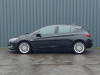 Used Vauxhall Astra 2017 for sale - 77786687: Photo