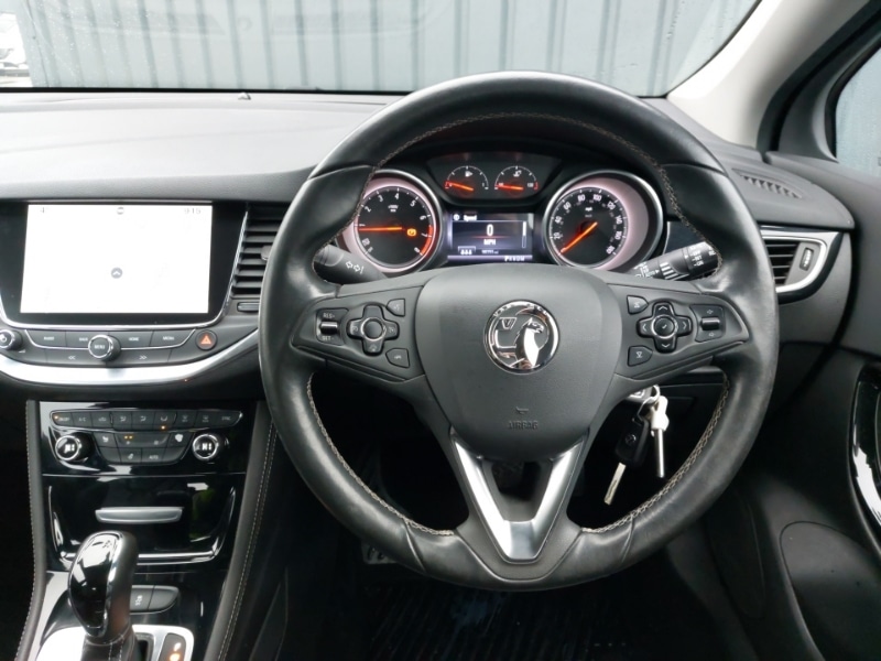 Used Vauxhall Astra 2017 for sale - 77786687: Photo 7