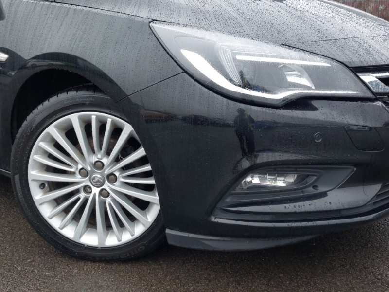 Used Vauxhall Astra 2017 for sale - 77786687: Photo 9