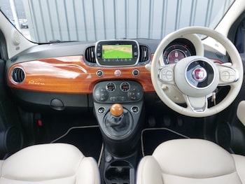 Used Fiat 500 2016 for sale - 78791352: Photo