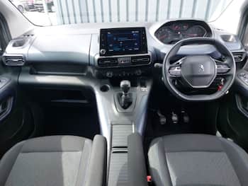 Used Peugeot Rifter 2021 for sale - 79737065: Photo