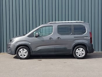 Used Peugeot Rifter 2021 for sale - 79737065: Photo