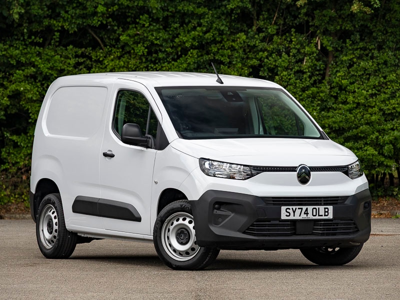 Used Citroen Berlingo 2024 for sale - 76397398: Photo 1