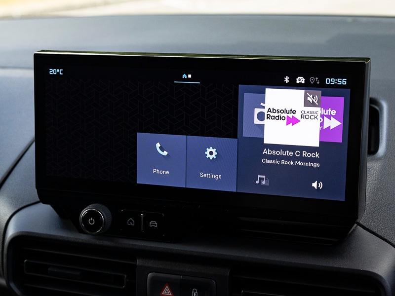 Used Citroen Berlingo 2024 for sale - 76397398: Photo 18