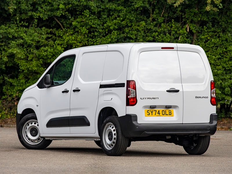 Used Citroen Berlingo 2024 for sale - 76397398: Photo 3