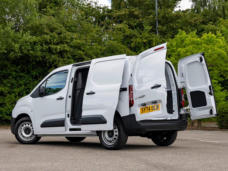 Used Citroen Berlingo 2024 for sale - 76397398: Photo 8