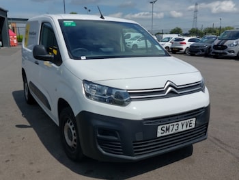 Used Citroen Berlingo 2024 for sale - 79101083: Photo