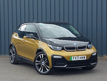 Used BMW i3 2021 for sale - 78821320: Photo
