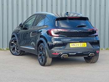 Used Renault Captur 2024 for sale - 75085609: Photo