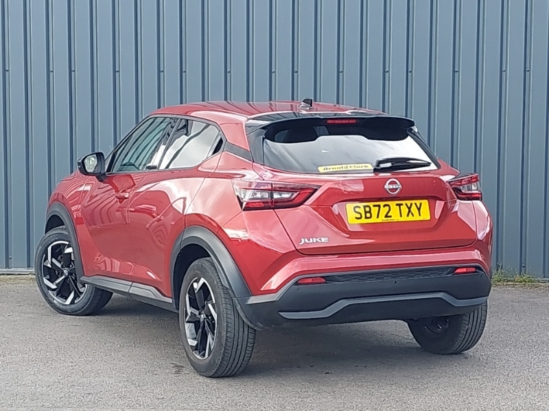 Used Nissan Juke 2023 for sale - 78023823: Photo 3