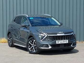 2022 - 1.6T GDi ISG 3 5dr
