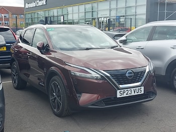 Used Nissan Qashqai 2023 for sale - 79440396: Photo