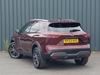 Used Nissan Qashqai 2023 for sale - 79440396: Photo