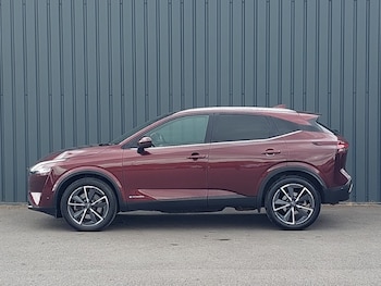 Used Nissan Qashqai 2023 for sale - 79440396: Photo