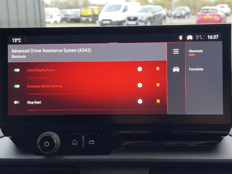 Used Vauxhall Combo 2024 for sale - 76354629: Photo 16