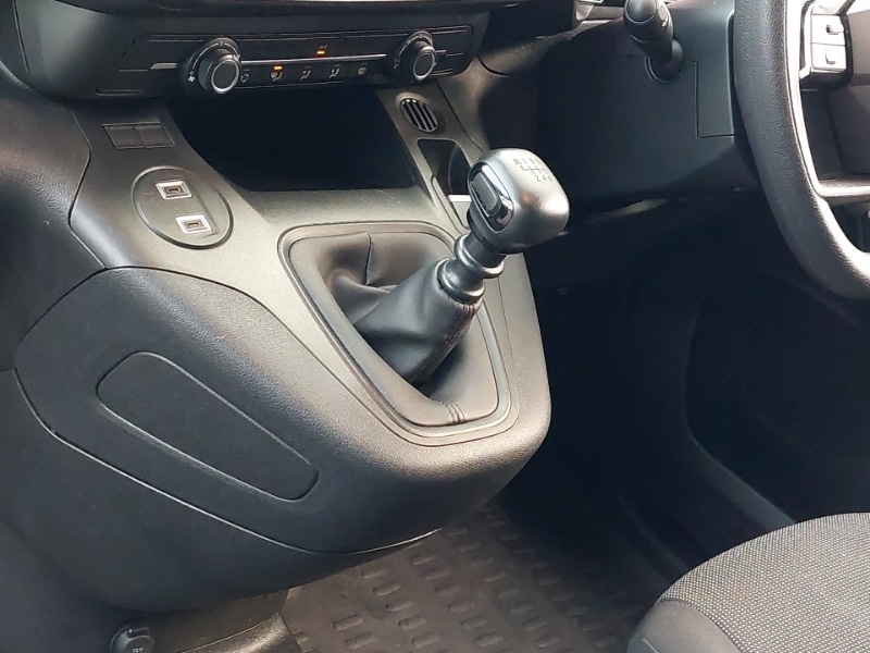 Used Vauxhall Combo 2024 for sale - 76354629: Photo 19