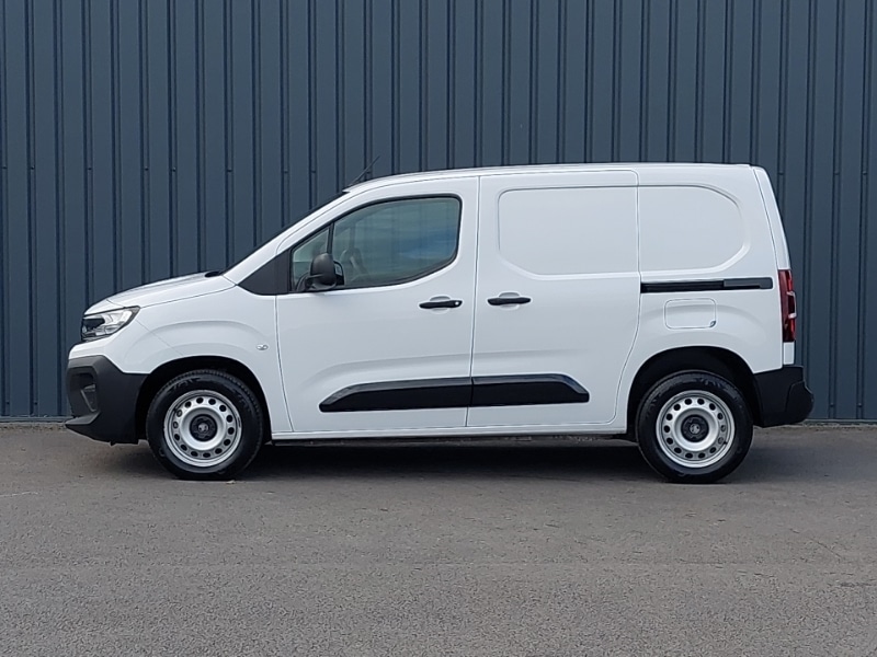 Used Vauxhall Combo 2024 for sale - 76354629: Photo 4