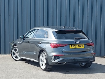 Used Audi A3 2023 for sale - 79387268: Photo