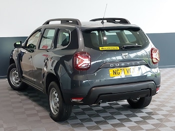 Used Dacia Duster 2022 for sale - 78480358: Photo