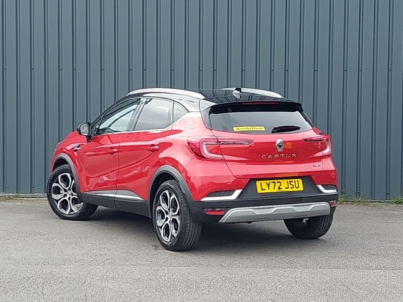 Used Renault Captur 2023 for sale - 78085246: Photo 3